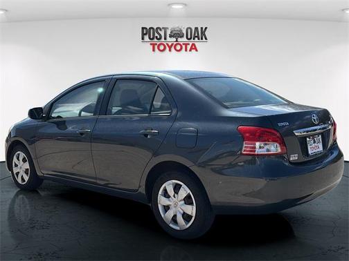 2008 Toyota Yaris Base