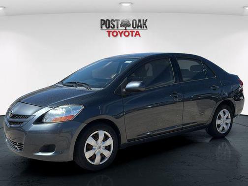 2008 Toyota Yaris Base