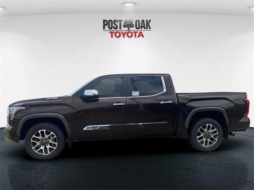 2025 Toyota Tundra Hybrid 1794 Edition