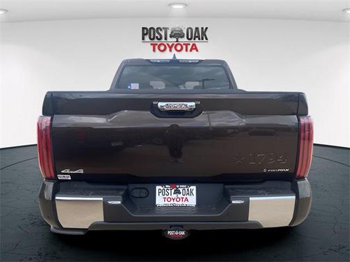 2025 Toyota Tundra Hybrid 1794 Edition