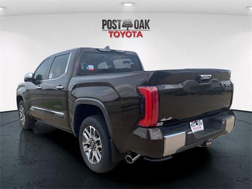 2025 Toyota Tundra Hybrid 1794 Edition