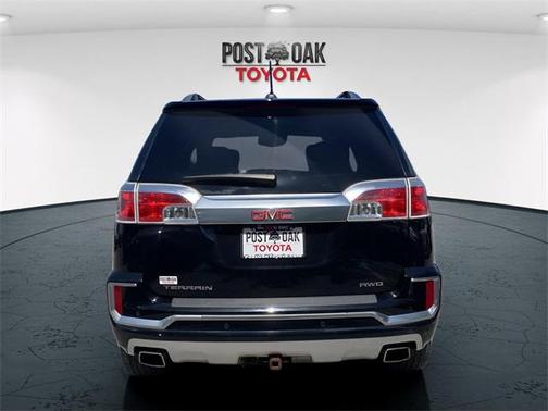 2017 GMC Terrain Denali