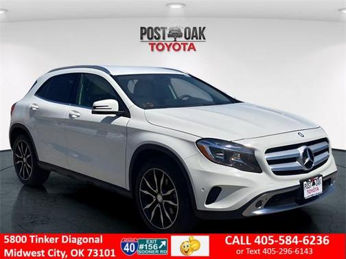 2016 Mercedes-Benz GLA-Class GLA 250
