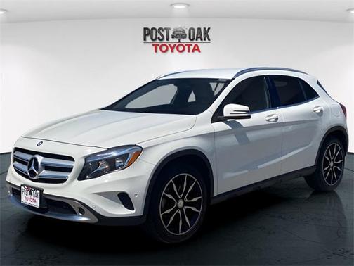 2016 Mercedes-Benz GLA-Class GLA 250