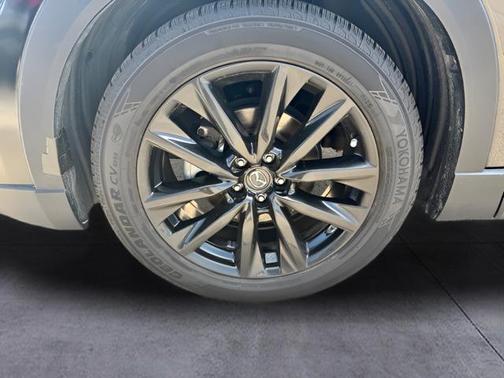 Jet Black Mica 2023 Mazda CX-9 Touring Plus