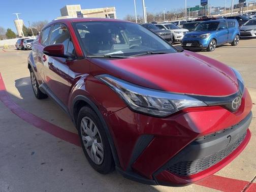 2020 Toyota C-HR LE