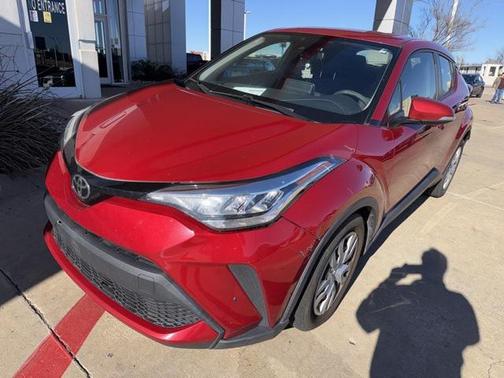 2020 Toyota C-HR LE