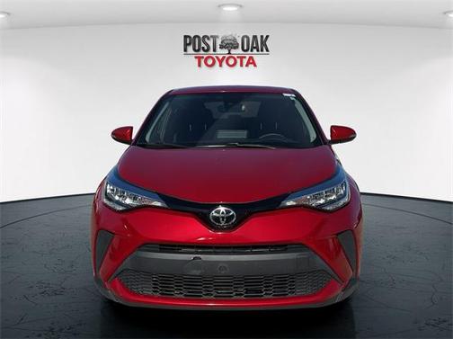 2020 Toyota C-HR LE
