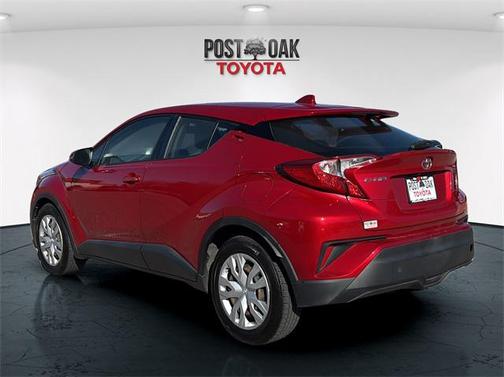 2020 Toyota C-HR LE