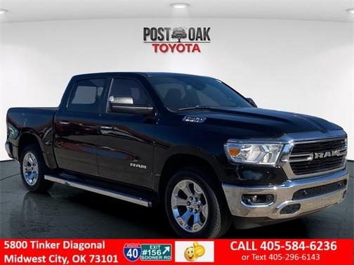 2019 RAM 1500 Big Horn
