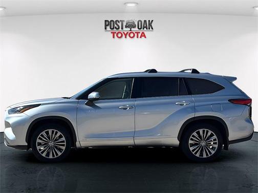 2021 Toyota Highlander Hybrid Platinum