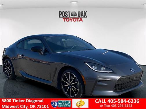 2024 Toyota GR86 Base