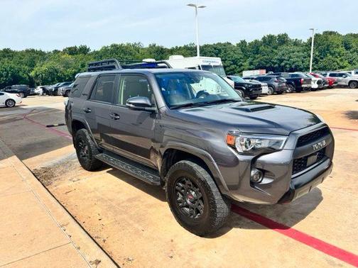 Magnetic Gray Metallic 2023 Toyota 4Runner TRD Pro
