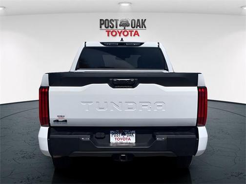 2025 Toyota Tundra SR