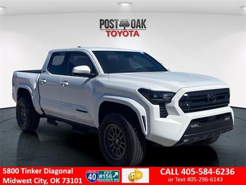 2024 Toyota Tacoma SR5