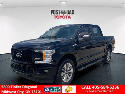 2018 Ford F-150 XL