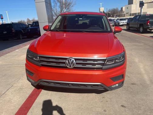2018 Volkswagen Tiguan 2.0T SEL