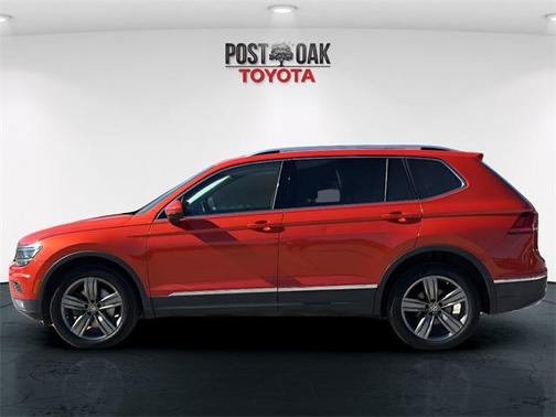 2018 Volkswagen Tiguan 2.0T SEL