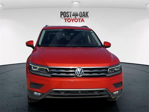 2018 Volkswagen Tiguan 2.0T SEL