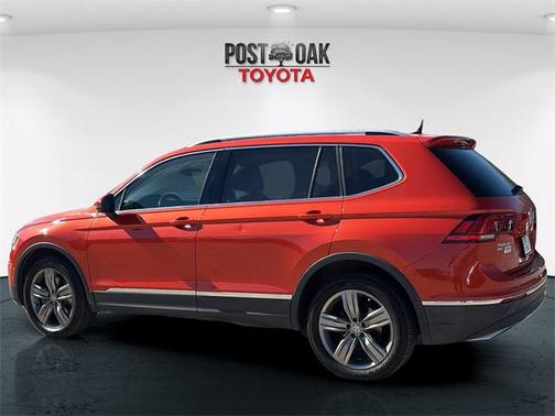 2018 Volkswagen Tiguan 2.0T SEL