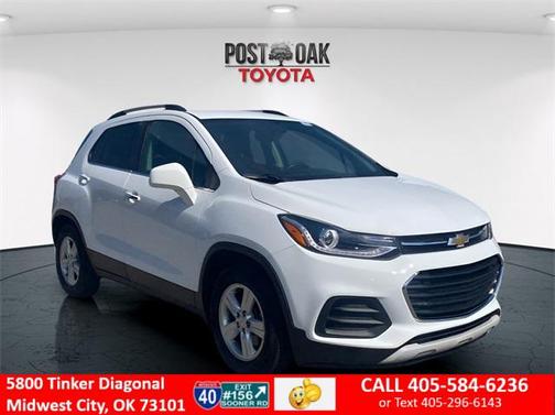 2019 Chevrolet Trax LT