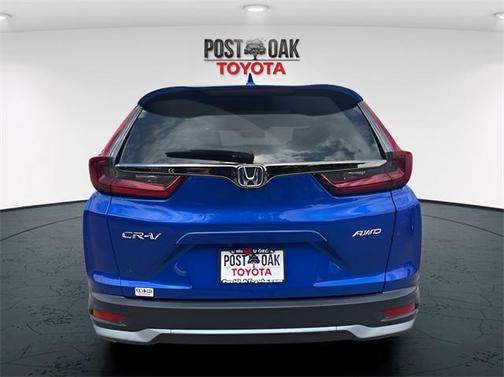 2022 Honda CR-V AWD EX-L