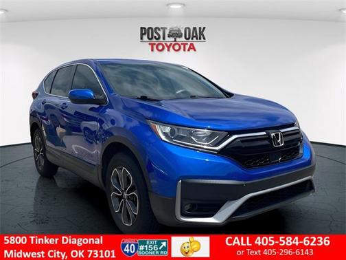 2022 Honda CR-V AWD EX-L