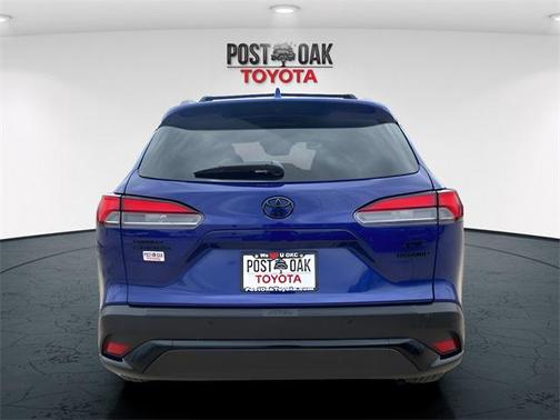 2024 Toyota Corolla Hybrid SE
