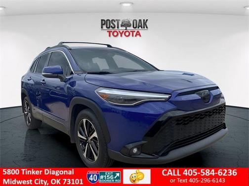 2024 Toyota Corolla Hybrid SE