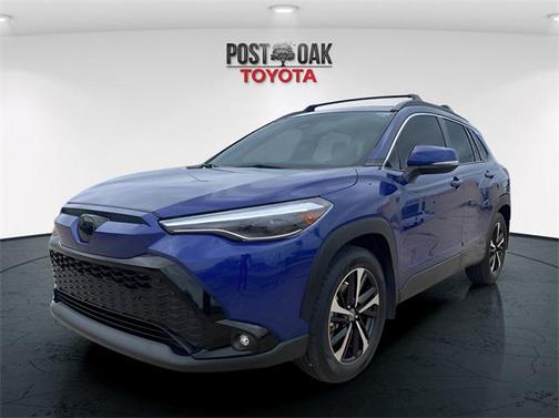 2024 Toyota Corolla Hybrid SE