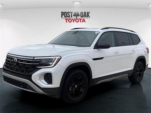 2024 Volkswagen Atlas 2.0T SEL