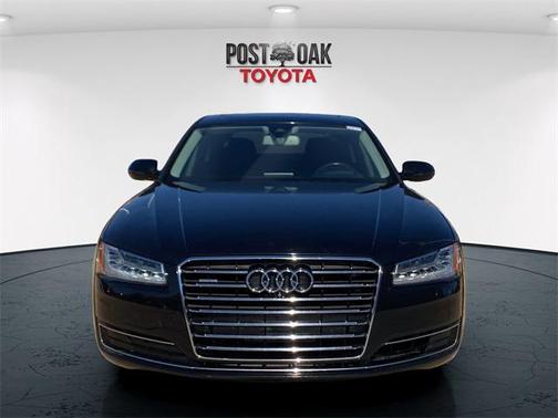 2015 Audi A8 L 3.0T