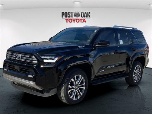 2026 Toyota 4Runner Limited
