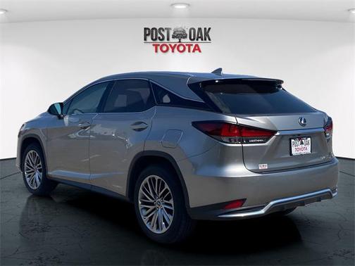 2021 Lexus RX 450h Base