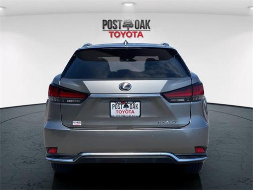 2021 Lexus RX 450h Base