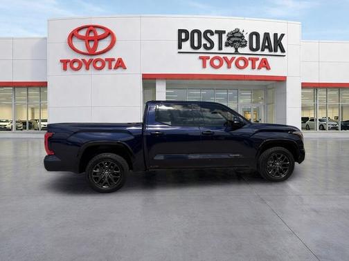 Blueprint 2023 Toyota Tundra Platinum