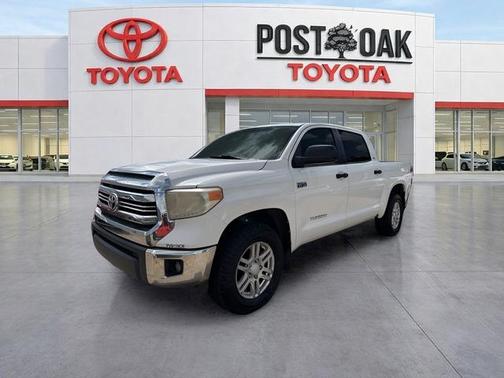 2016 Toyota Tundra SR5