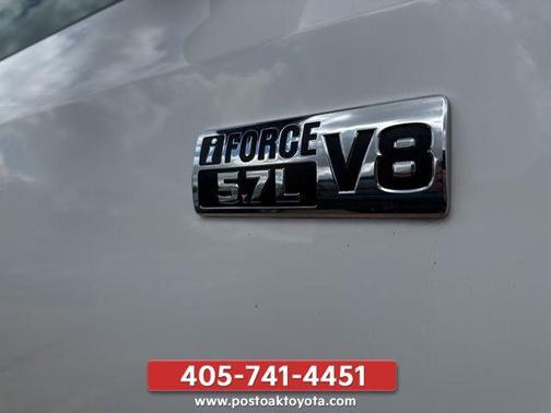 Super White 2016 Toyota Tundra SR5
