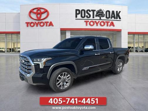 0218 2026 Toyota Tundra 1794 Edition