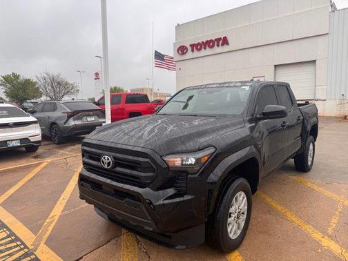 0202 2025 Toyota Tacoma SR
