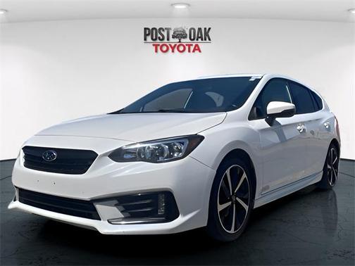 2022 Subaru Impreza Sport