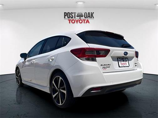 2022 Subaru Impreza Sport