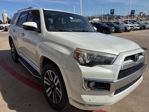 2015 Toyota 4Runner Limited