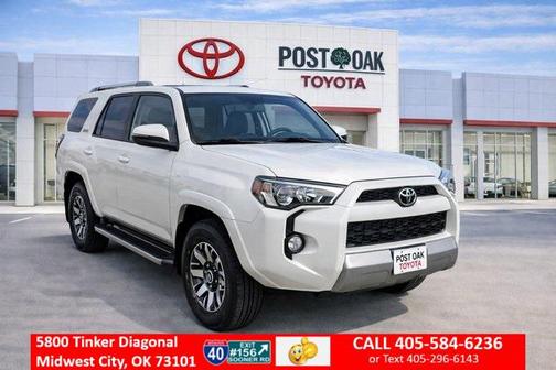 2015 Toyota 4Runner Limited
