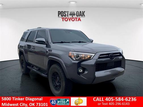 2022 Toyota 4Runner SR5 Premium