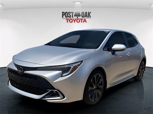 2023 Toyota Corolla XSE