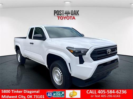 2024 Toyota Tacoma SR