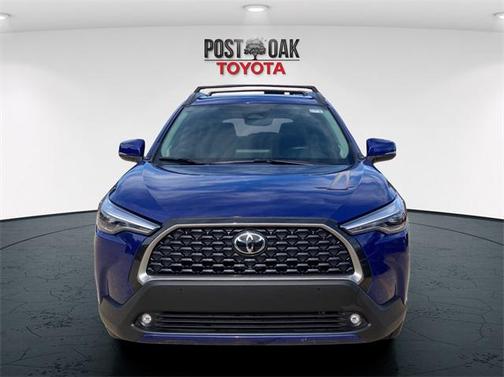 2024 Toyota Corolla Cross XLE