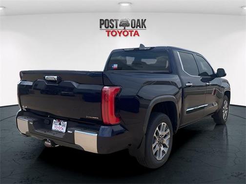 2025 Toyota Tundra Hybrid 1794 Edition