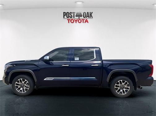 2025 Toyota Tundra Hybrid 1794 Edition